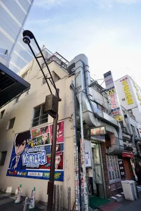 若槻ビルの外観