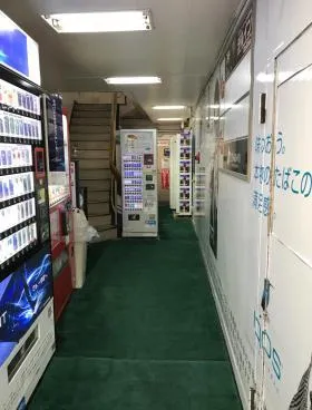 若槻ビルの外観