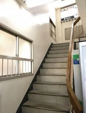 若槻ビルの外観