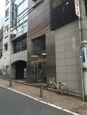 渋谷アサヒビルの外観