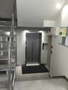 渋谷アサヒビルの外観