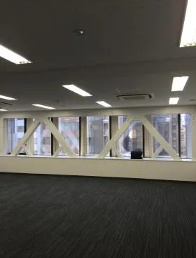 渋谷アサヒビルの外観
