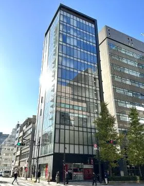 大星八重洲ビルの外観