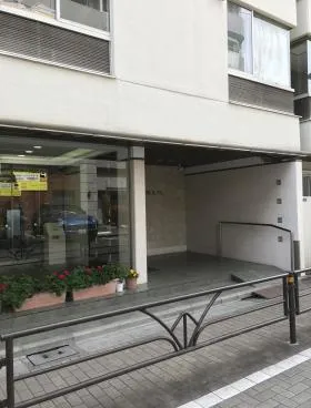 サンモール道玄坂の外観