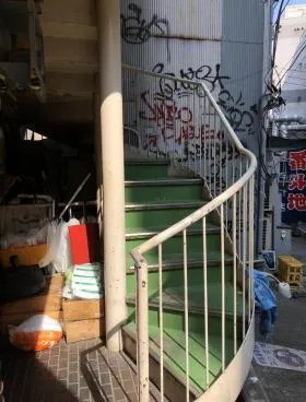 SGビルの外観
