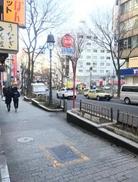 渋谷花菱ビルの外観