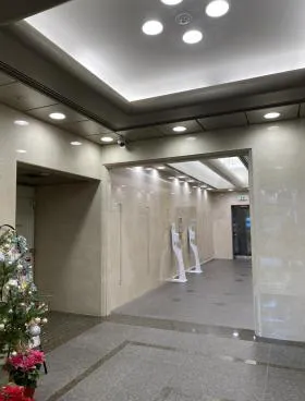 NBF池袋タワービルの外観