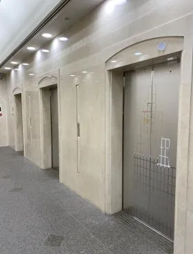 NBF池袋タワービルの外観