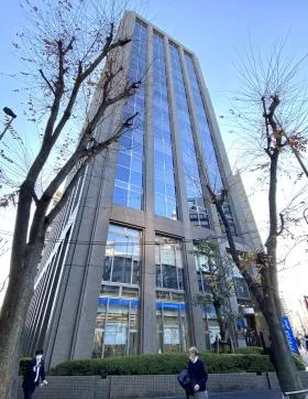 NBF池袋タワービルの外観