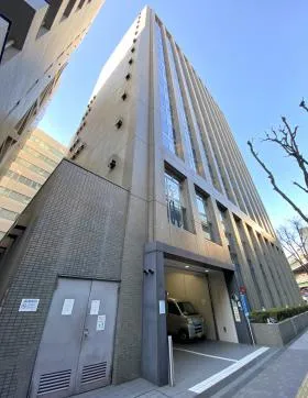 NBF池袋タワービルの外観