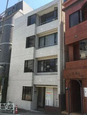 金森ビルの外観