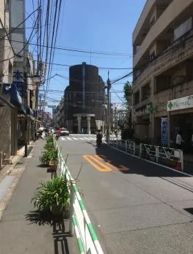 ナカビルの外観