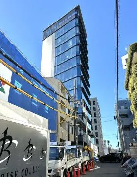 Barbizon8の外観