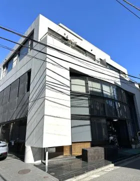 IBビルの外観