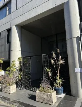 IBビルの外観