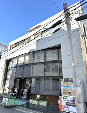 IBビルの外観