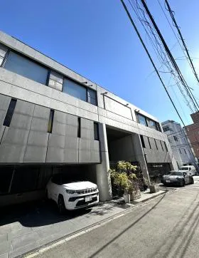 IBビルの外観