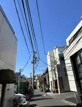 IBビルの外観