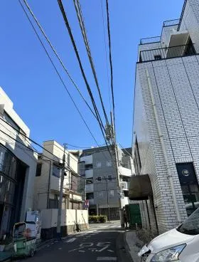 IBビルの外観