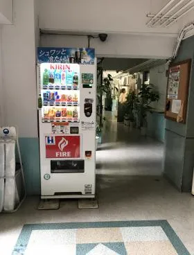 代々木村田マンションの外観