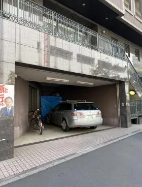 メイプル代々木ビルの外観