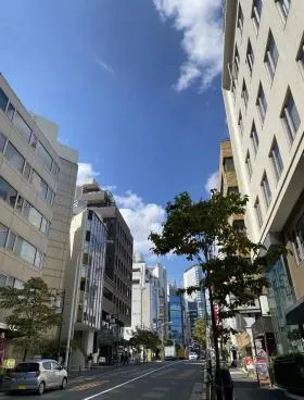 メイプル代々木ビルの外観