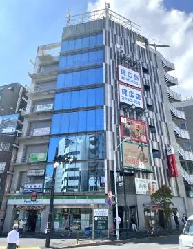 KDX代々木ビルの外観
