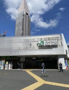 KDX代々木ビルの外観