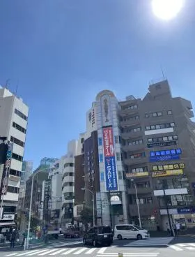 KDX代々木ビルの外観