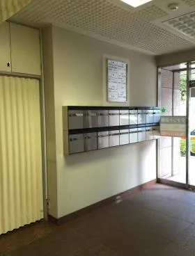 山三ビルの外観
