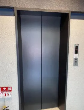 FPG links 新宿テラス(旧:森本ビルの外観