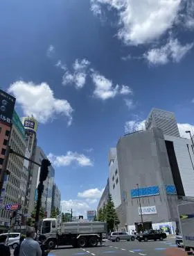 FPG links 新宿テラス(旧:森本ビルの外観