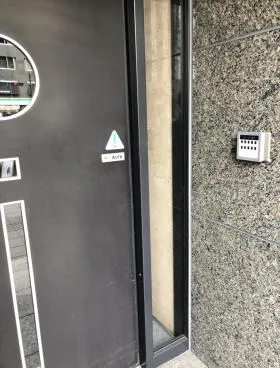 NKビルの外観