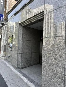 NKビルの外観