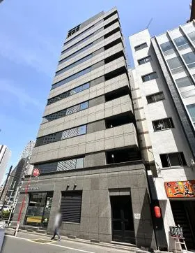 NKビルの外観