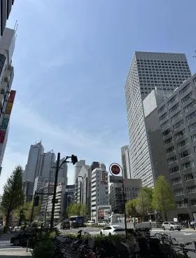 NKビルの外観