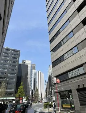 NKビルの外観