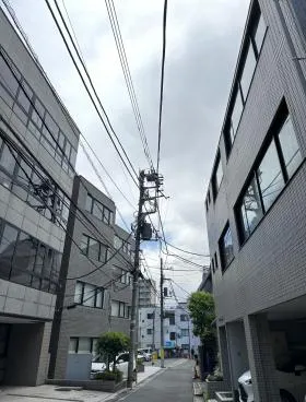 新宿スクエアビルの外観