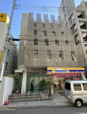 甲田ビルの外観