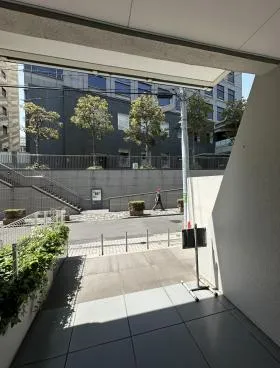 甲田ビルの外観