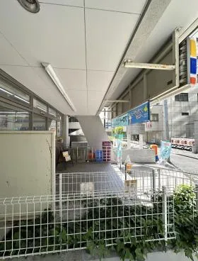 甲田ビルの外観