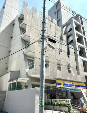 甲田ビルの外観