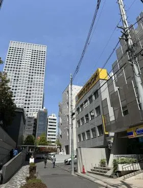 甲田ビルの外観
