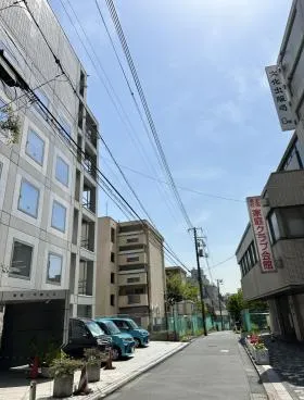甲田ビルの外観