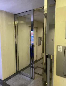 VORT八丁堀Ⅱ(旧:東京STビル)の外観