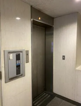 VORT八丁堀Ⅱ(旧:東京STビル)の外観