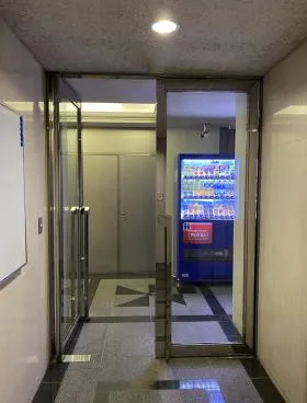 VORT八丁堀Ⅱ(旧:東京STビル)の外観