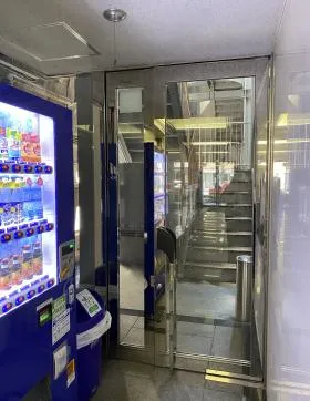 VORT八丁堀Ⅱ(旧:東京STビル)の外観