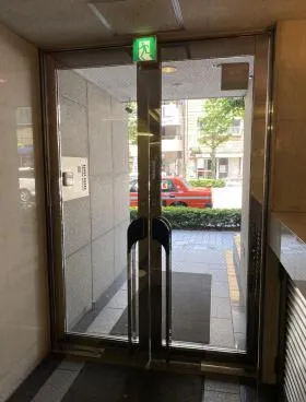VORT八丁堀Ⅱ(旧:東京STビル)の外観