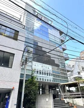 オーチュー第1ビルの外観